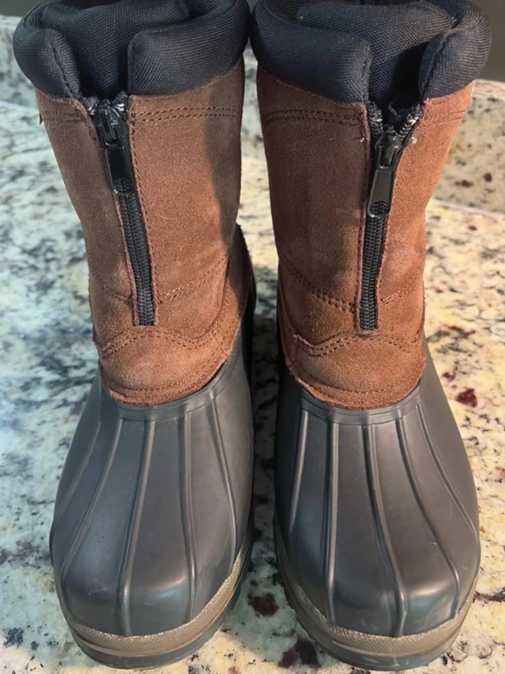 COMFORTEMP♦️ALL-WEATHER WATERPROOF DUCK BOOT
